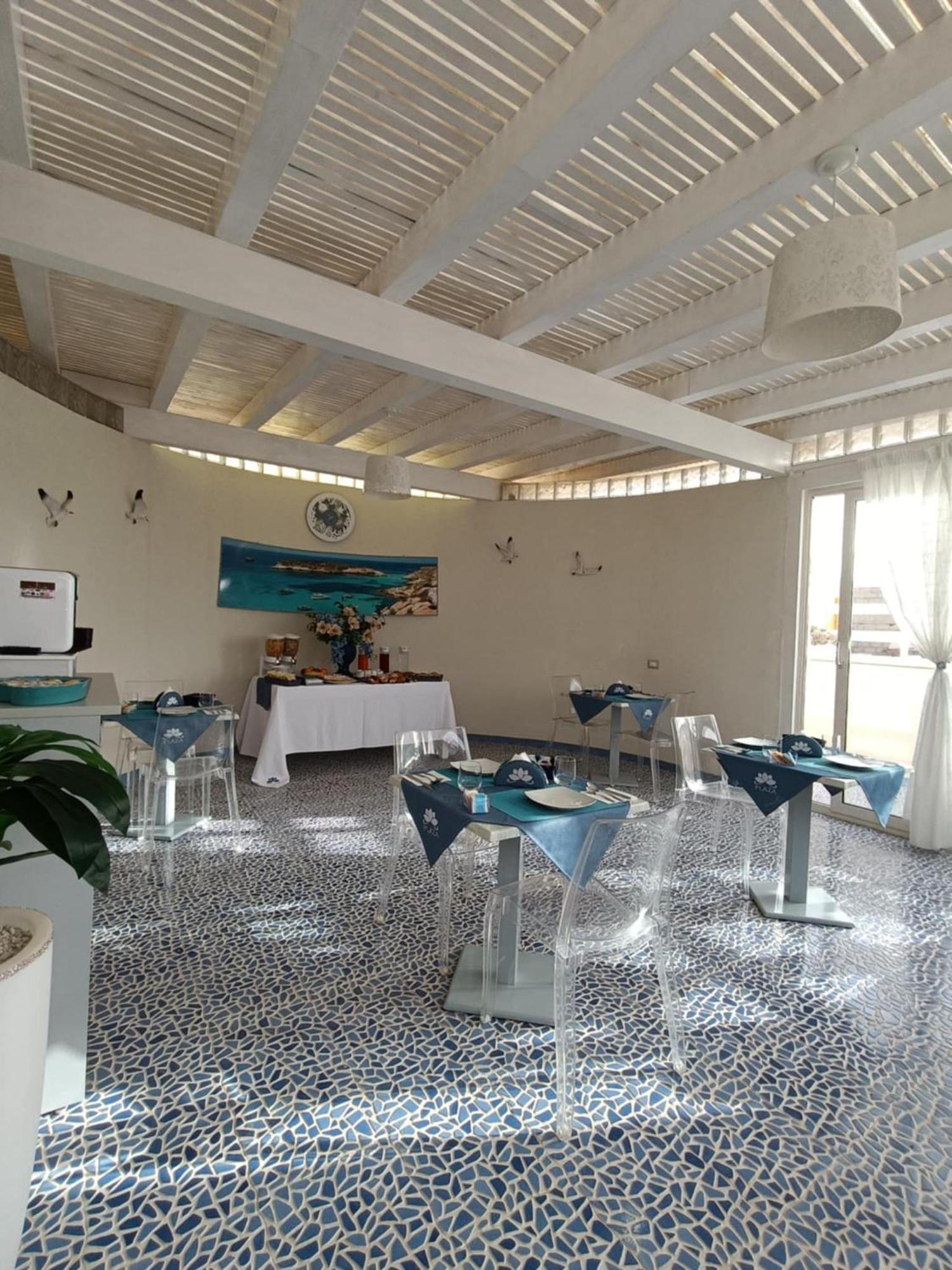 B&B Plaza LMP Екстериор снимка